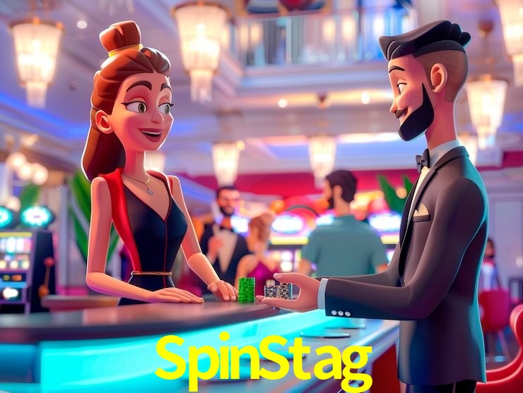 SpinStag Two-Factor Authentication Slots