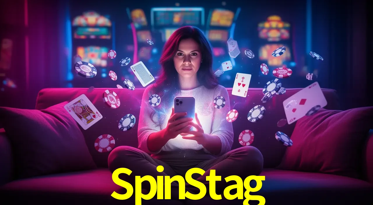 SpinStag Sistema operativo iOS