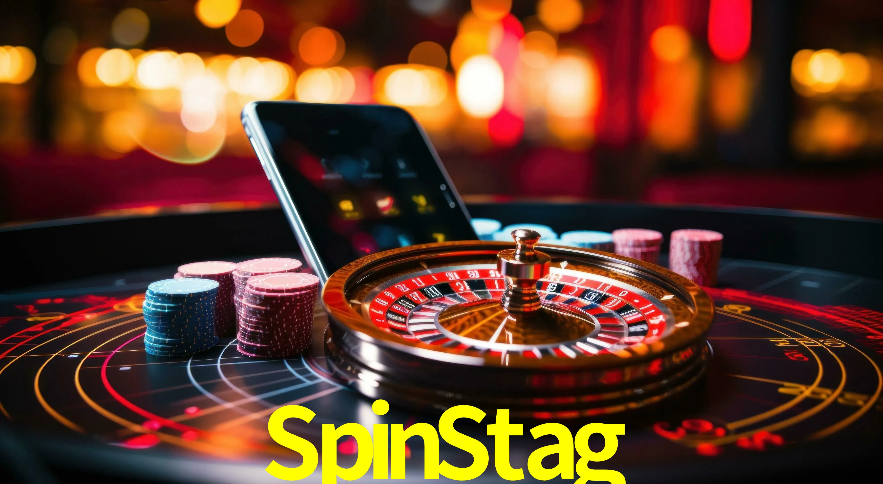 SpinStag Casino en Vivo